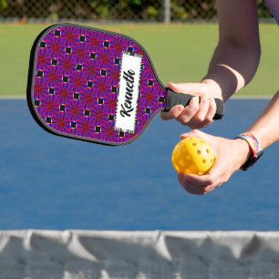 Endless Pinwheel von Kenneth Yoncich Pickleball Schläger