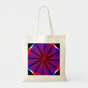 Endless Pinwheel von Kenneth Yoncich Tragetasche
