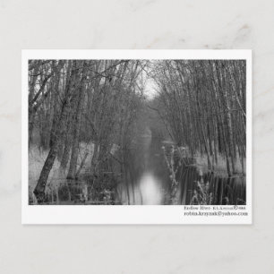 Endless River Postcard Postkarte