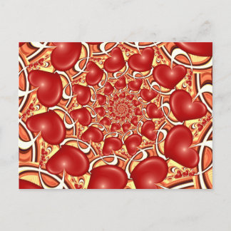 EndlessLove Postkarte