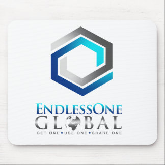 EndlessOne globales Mousepad