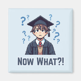 Endlich Abitur .. Was nun? Magnet