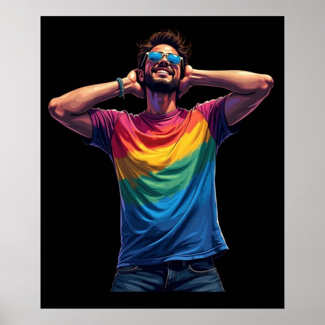 endlich frei poster (Vorne)