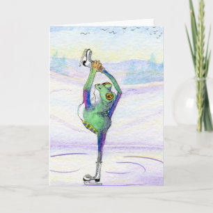 Endlich hatte er seine Berufung gefunden Karte