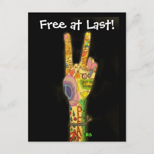 Endlich kostenlos! SRF Postkarte