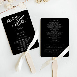 Endlich machen wir einen FARBEN Hochzeitslüfter. Fächer