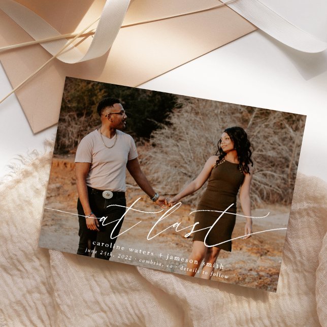 Endlich Save the Date (Von Creator hochgeladen)