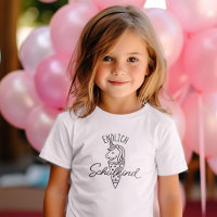 Endlich Schulkind Schultuete 1 Klasse Einschulung