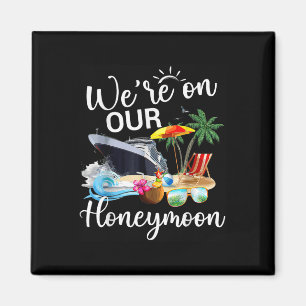 Endlich war auf unserer Flitterwochen Romantische  Magnet