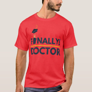 Endlicher Arzt 1 T-Shirt