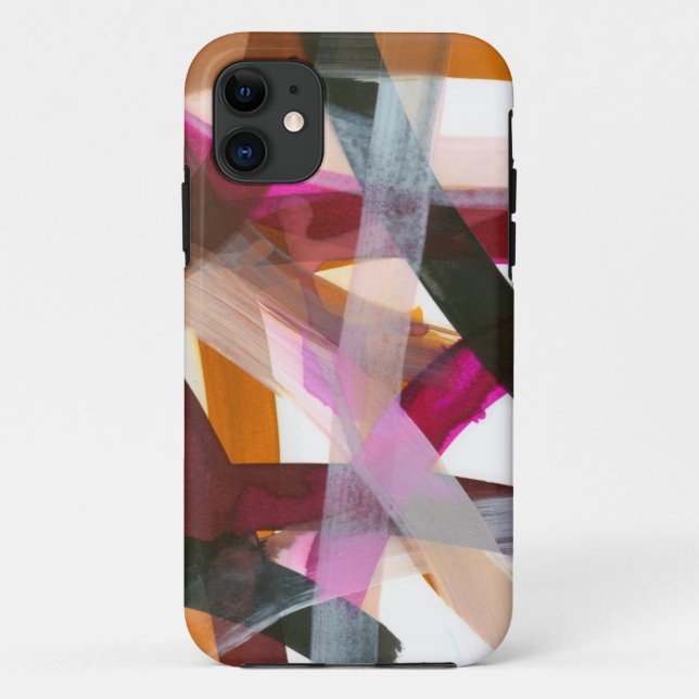 Endlicher Pfad II Case-Mate iPhone Hülle (Rückseite)