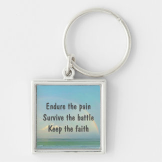 Endlicher Schlüsselanhänger