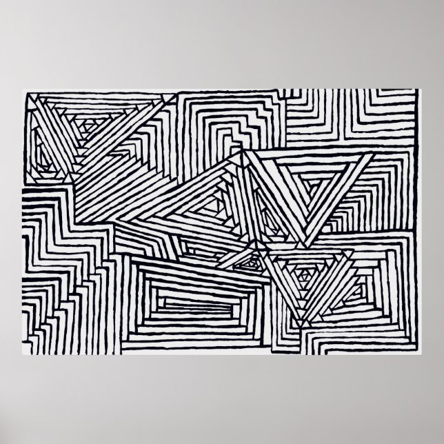 Endlos. Poster (Vorne)