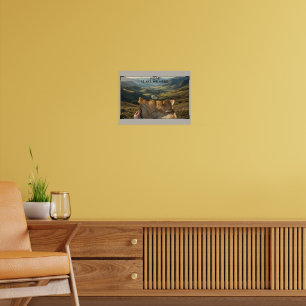 Endlose Hoffnung, versteckter Schatz erwartet jens Poster