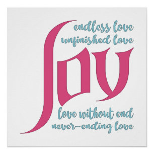 Endlose Liebe Poster