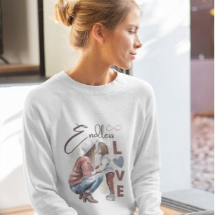 Endlose Liebe T-Shirt