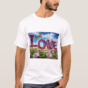 Endlose Liebe T-Shirt