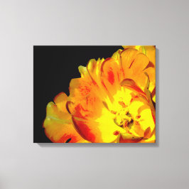Endlose Liebe von Linda Becker zur Leinwand