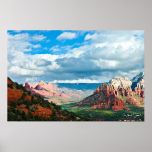 Endlose Schönheit Poster