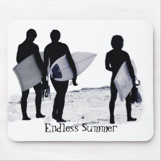 Endlose Sommer-Mausunterlage Mousepad