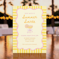 Endlose Sommer-Soiree-Party