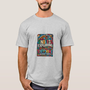 Endlose Suche T-Shirt