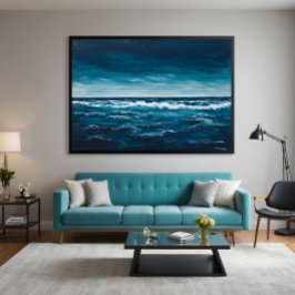 Endloser Horizont Poster