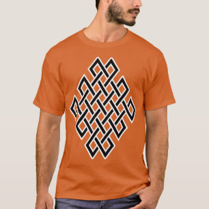 Endloser Knoten 1 T-Shirt