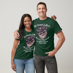 ENDLOSER KRIEG FÜR IMMER DHS CBP ICE TSA FEMA REGI T-Shirt
