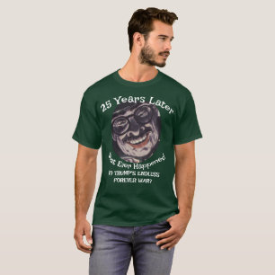 ENDLOSER KRIEG FÜR IMMER DHS CBP ICE TSA FEMA REGI T-Shirt