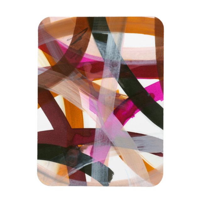 Endloser Pfad II Magnet (Vertikal)