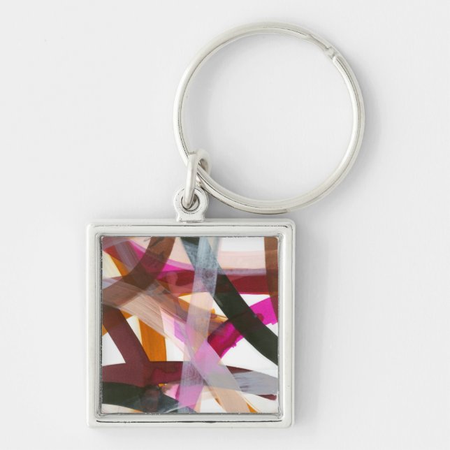 Endloser Pfad II Schlüsselanhänger (Vorne)