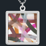 Endloser Pfad II Versilberte Kette<br><div class="desc">Zuhause Décor</div>