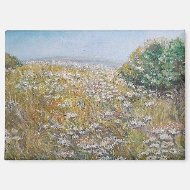 Endloser Sommer Magnet (Vorderseite)