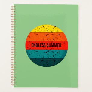 Endloser Sommer Planer