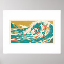 Endloser Sommer Risograph