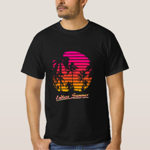 Endloser Sommer-T - Shirt
