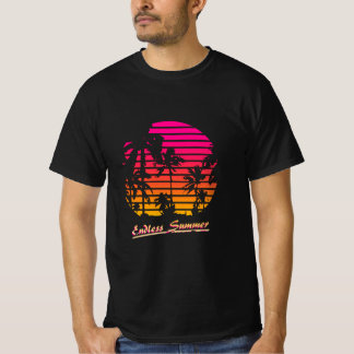 Endloser Sommer-T - Shirt