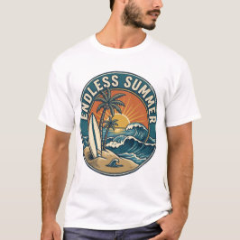 ENDLOSER SOMMER T-SHIRT FÜR DEN SOMMER OC (UNISEX)