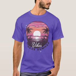 Endloser Sommer - Urlaubsstimmung Vintage T-Shirt