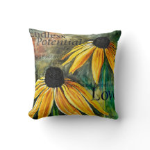 Endloses mögliches inspirierendes quadratisches