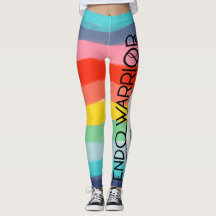 ENDO KRIEGER Leggings