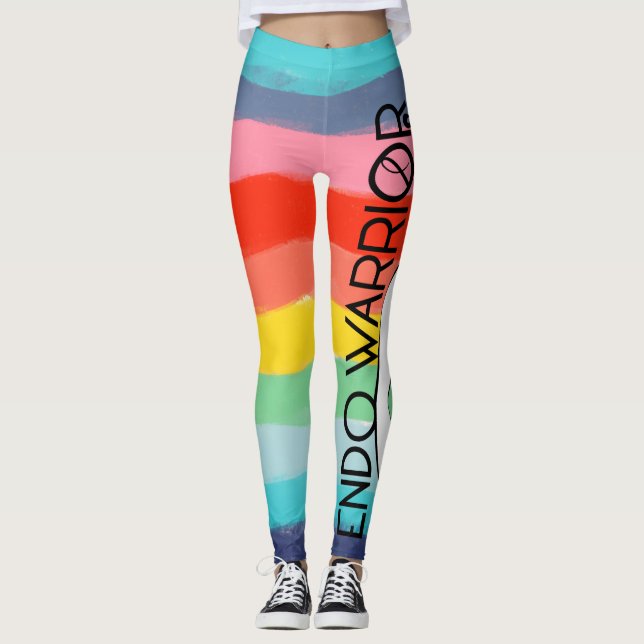ENDO KRIEGER Leggings (Vorderseite)