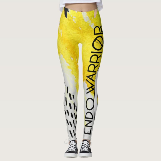 ENDO KRIEGER Leggings (Vorderseite)
