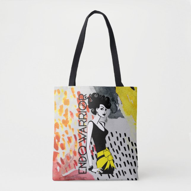 ENDO KRIEGER Taschen-Tasche (Vorderseite)