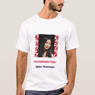 Endo revolutionieren, Bewusstsein entzünden T-Shirt