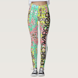ENDO WARRIOR-Leggings Leggings