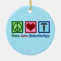 Endocrinologie der Liebe des Friedens