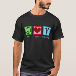 Endocrinologie der Liebe T-Shirt