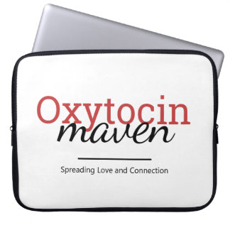 Endocrinologist - Oxytocin Maven | hormones Laptopschutzhülle
